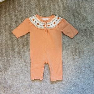 Janie and jack playsuit